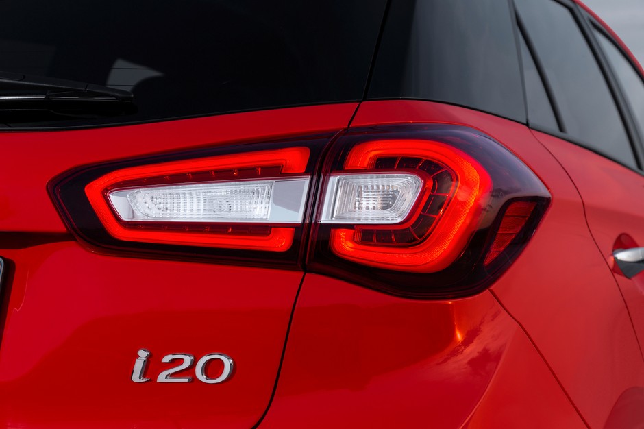 Hyundai i20 po liftingu