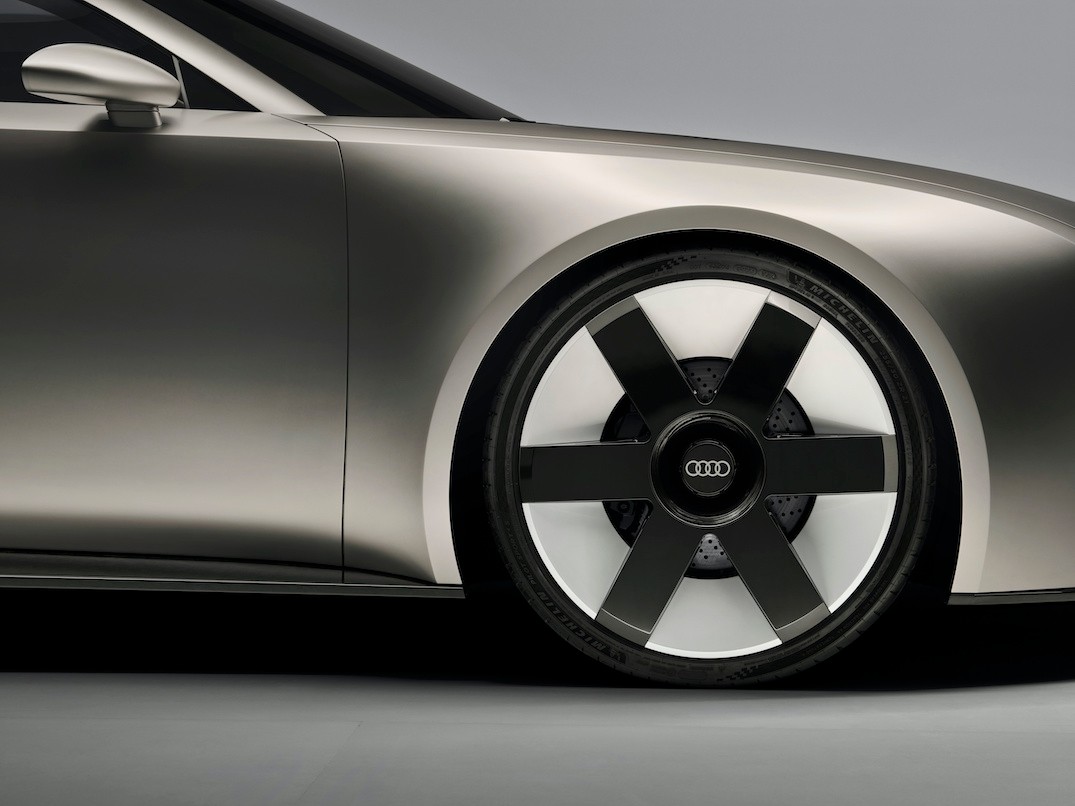 Audi Concept C 2025