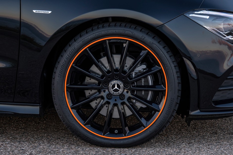 Mercedes CLA Coupe