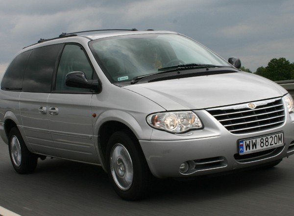 Wakacyjne autobusy – duże vany za 20-50 tys. zł