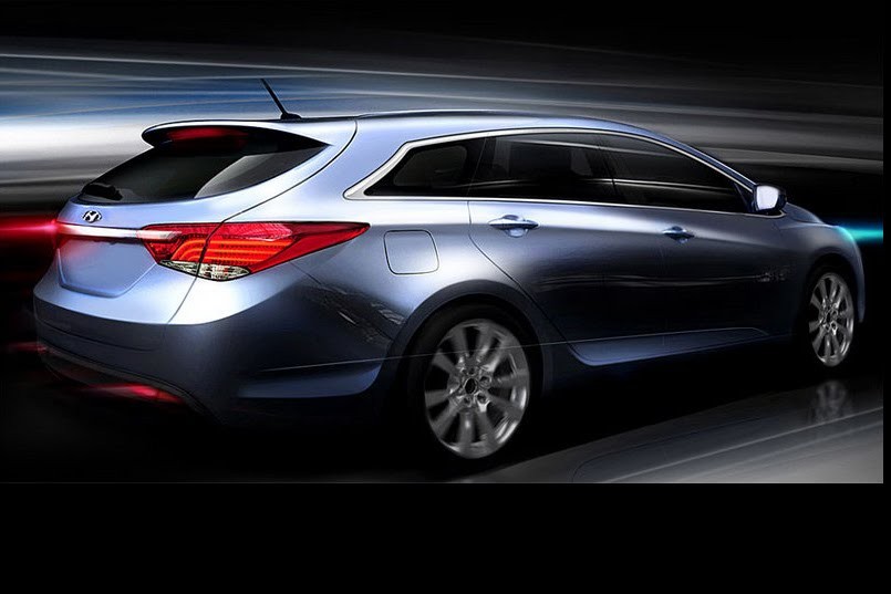 Hyundai i40 kombi przyprawił mnie o erekcję mentalną