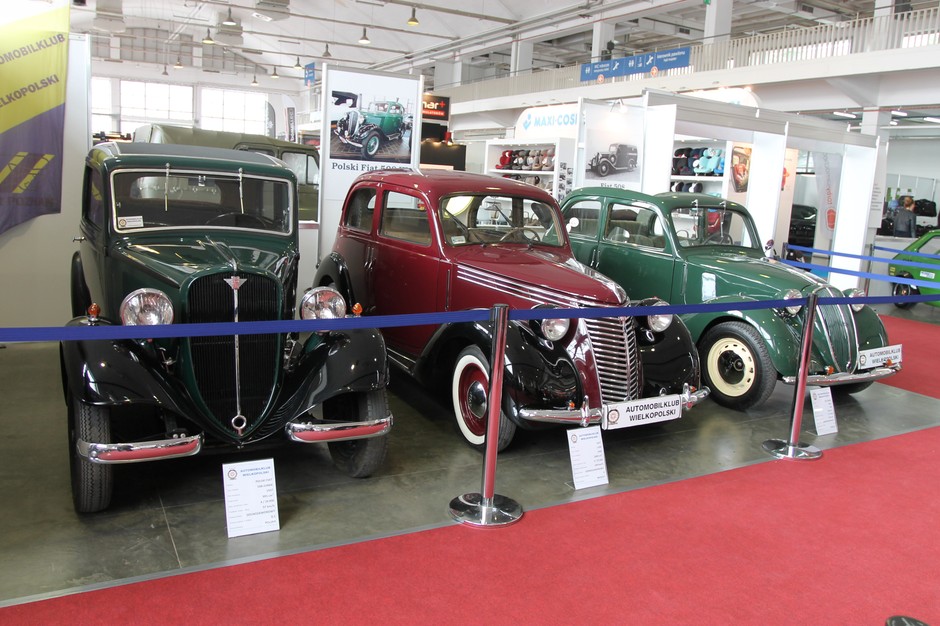 Poznań Motor Show 2016 - dzień prasowy