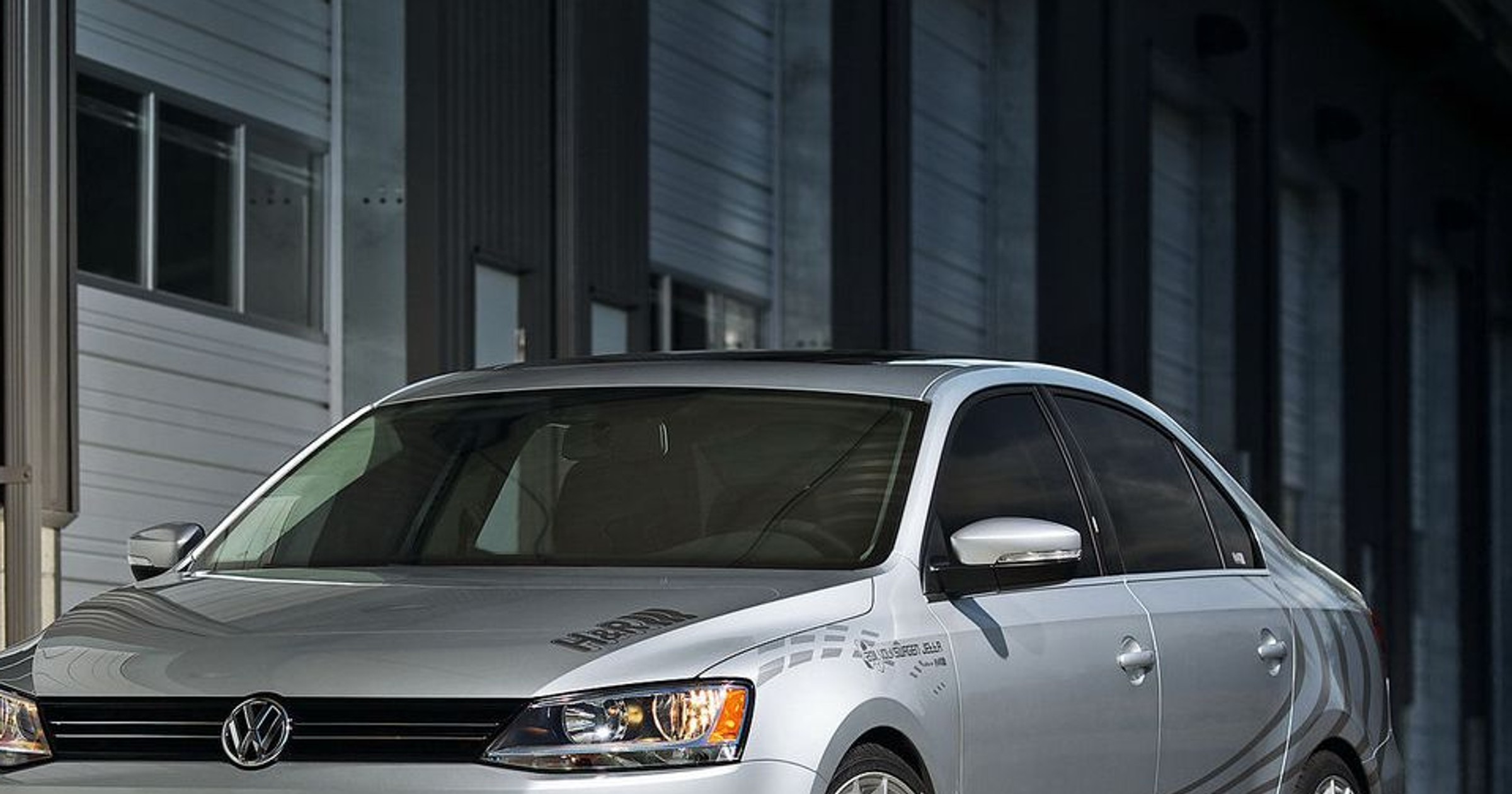 Volkswagen Jetta w wykonaniu H&R