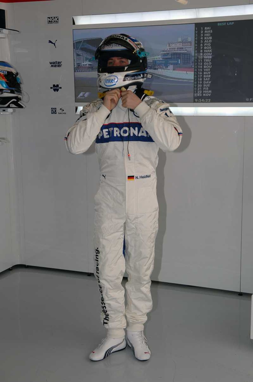 Grand Prix Hiszpanii 2009: historia i harmonogram (fotogaleria)