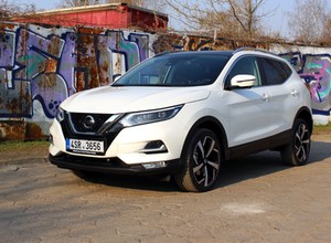Nissan Qashqai 1.7 dCi 150 KM – to jeszcze nie koniec | TEST
