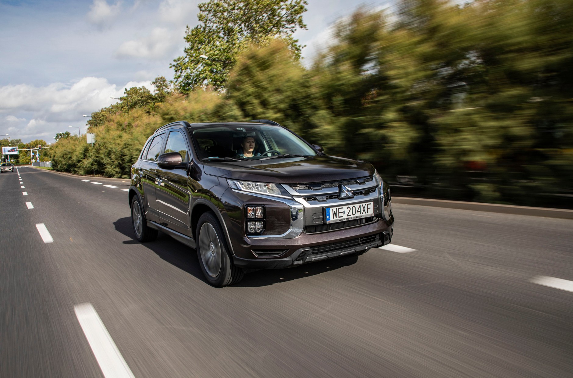 Mitsubishi ASX 2.0 4WD CVT