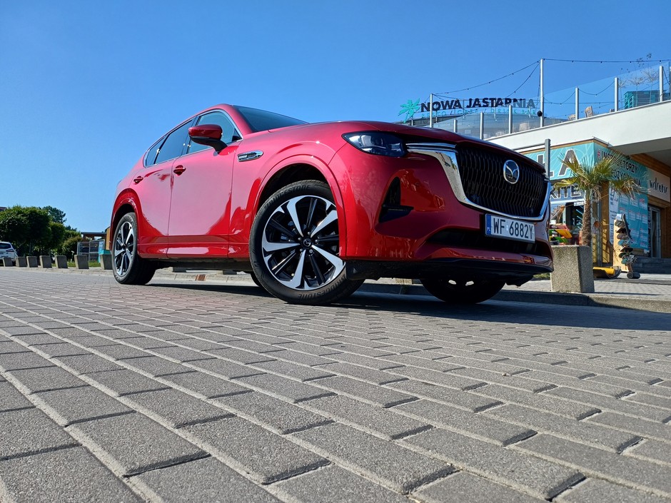 Mazda CX-60