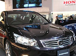 Tokio Motor Show 2007: Honda Inspire wśród dużych limuzyn