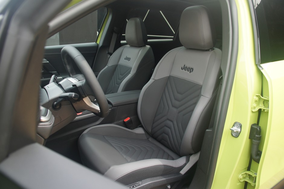 Nowy Jeep Compass