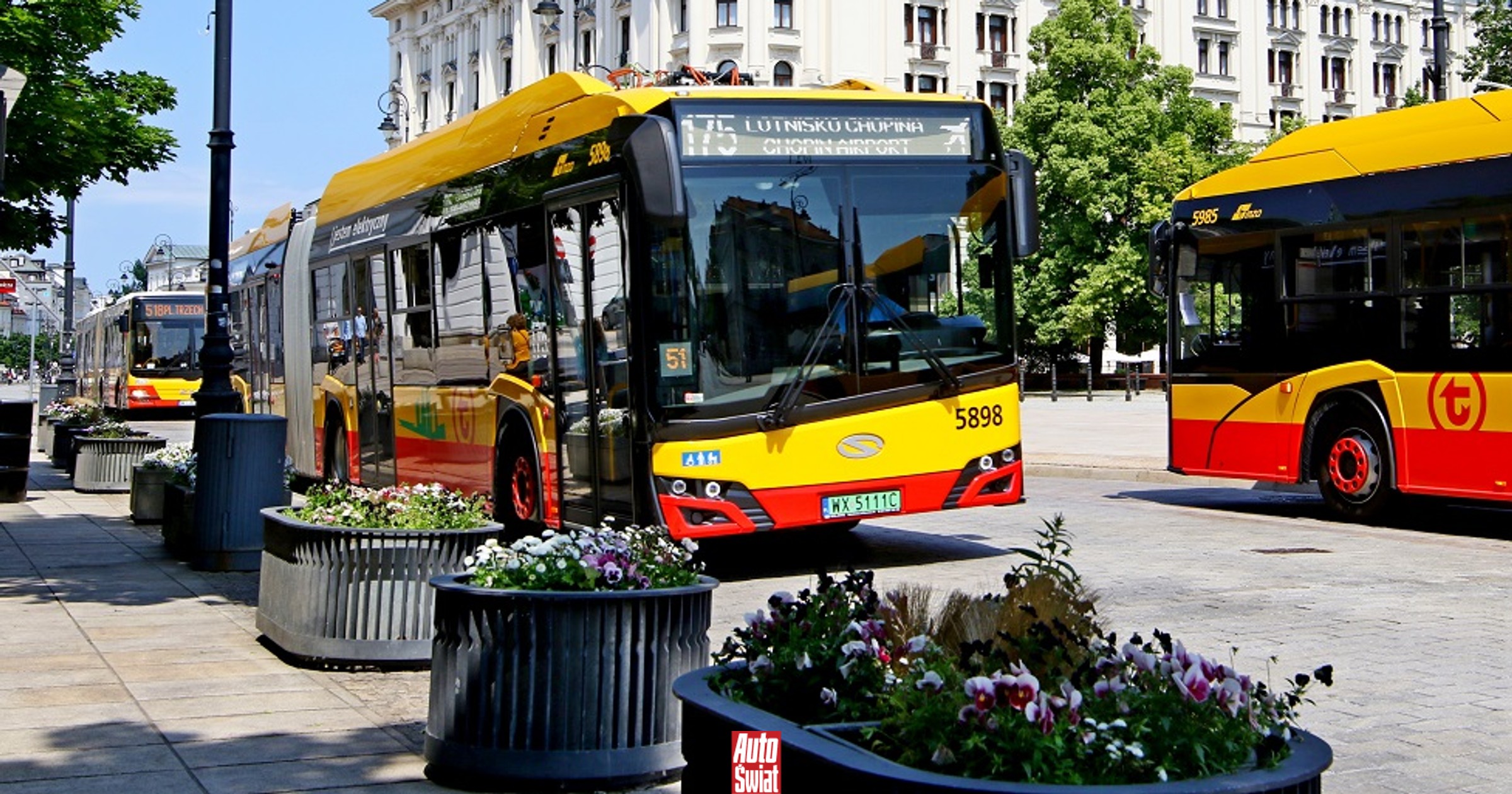 Dlaczego polski Solaris został sprzedany? I czemu akurat CAF-owi?