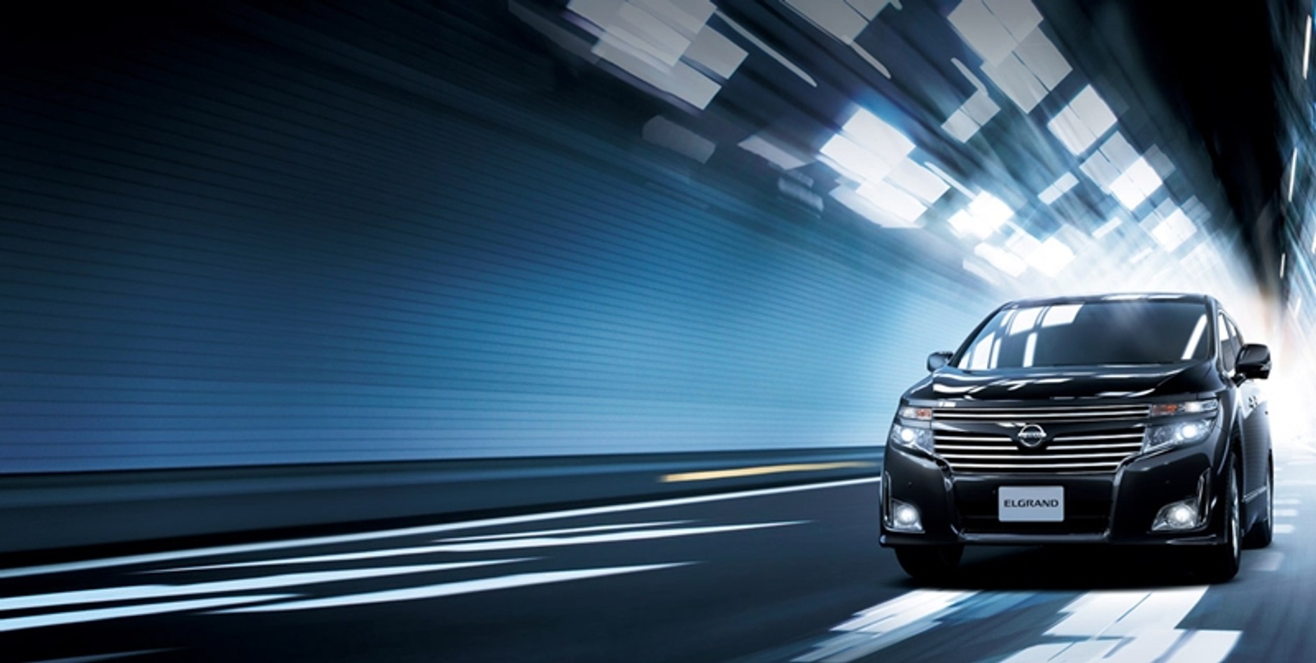 Nissan Elgrand – japońskie dziwactwo