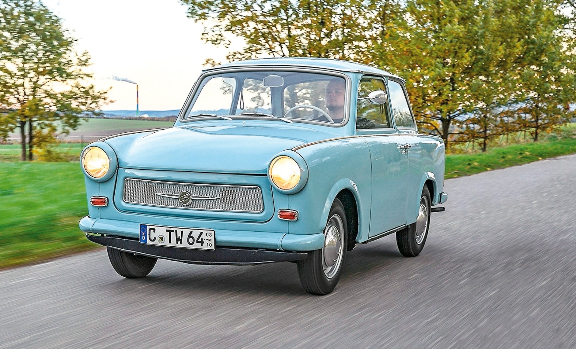 Trabant 601