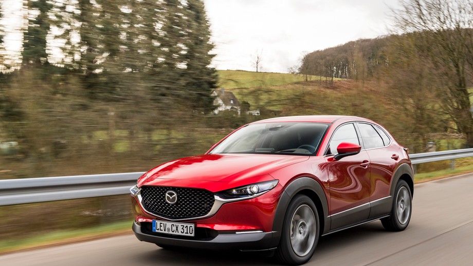 Mazda CX-30