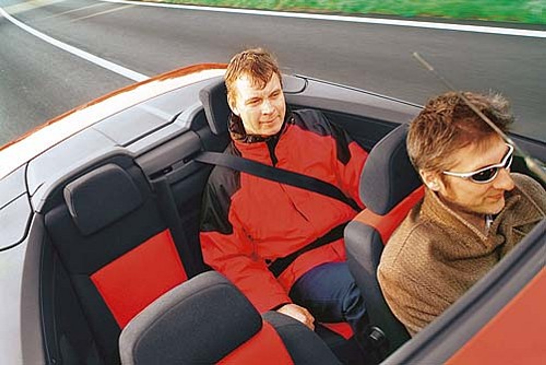 Opel Astra TwinTop - Dobrze się składa...