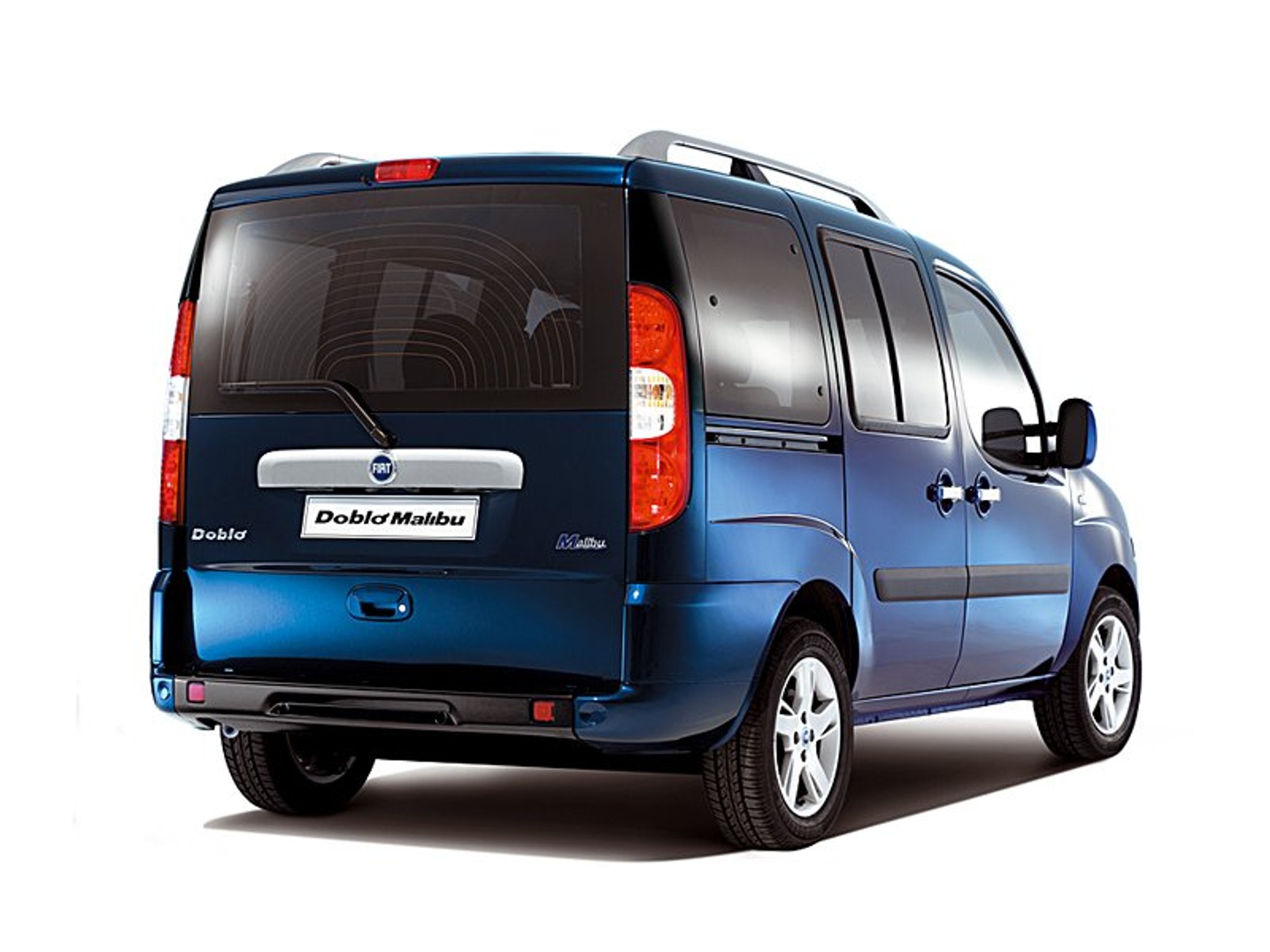 Fiat Doblo: teraz w rodzinnej wersji Malibu