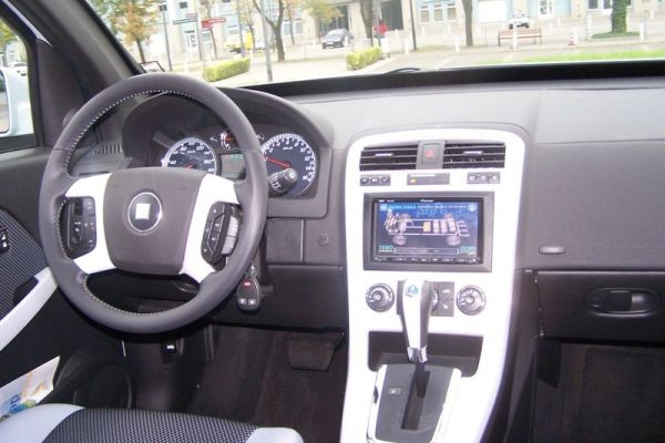 Chevrolet Equinox Hydrogen