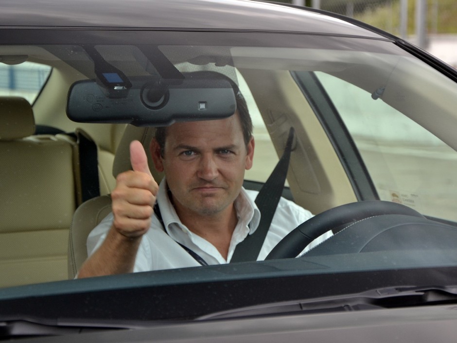 Ben Kolins - STIG