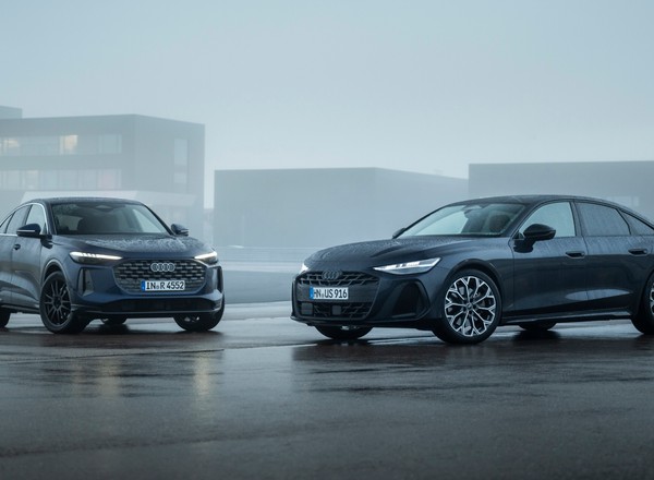 To jeszcze nie koniec diesla. Audi Q5 i A6 otrzymają nowy silnik V6 TDI MHEV plus