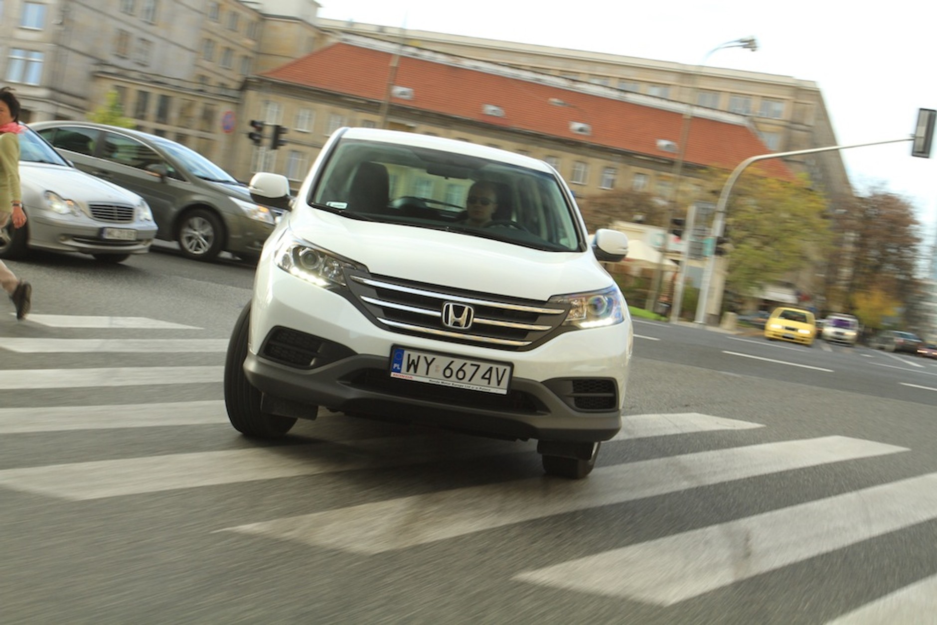 Honda CR-V 1.6 i-DTEC