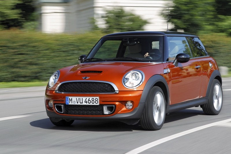 Mini Cooper SD – megamocny turbodiesel