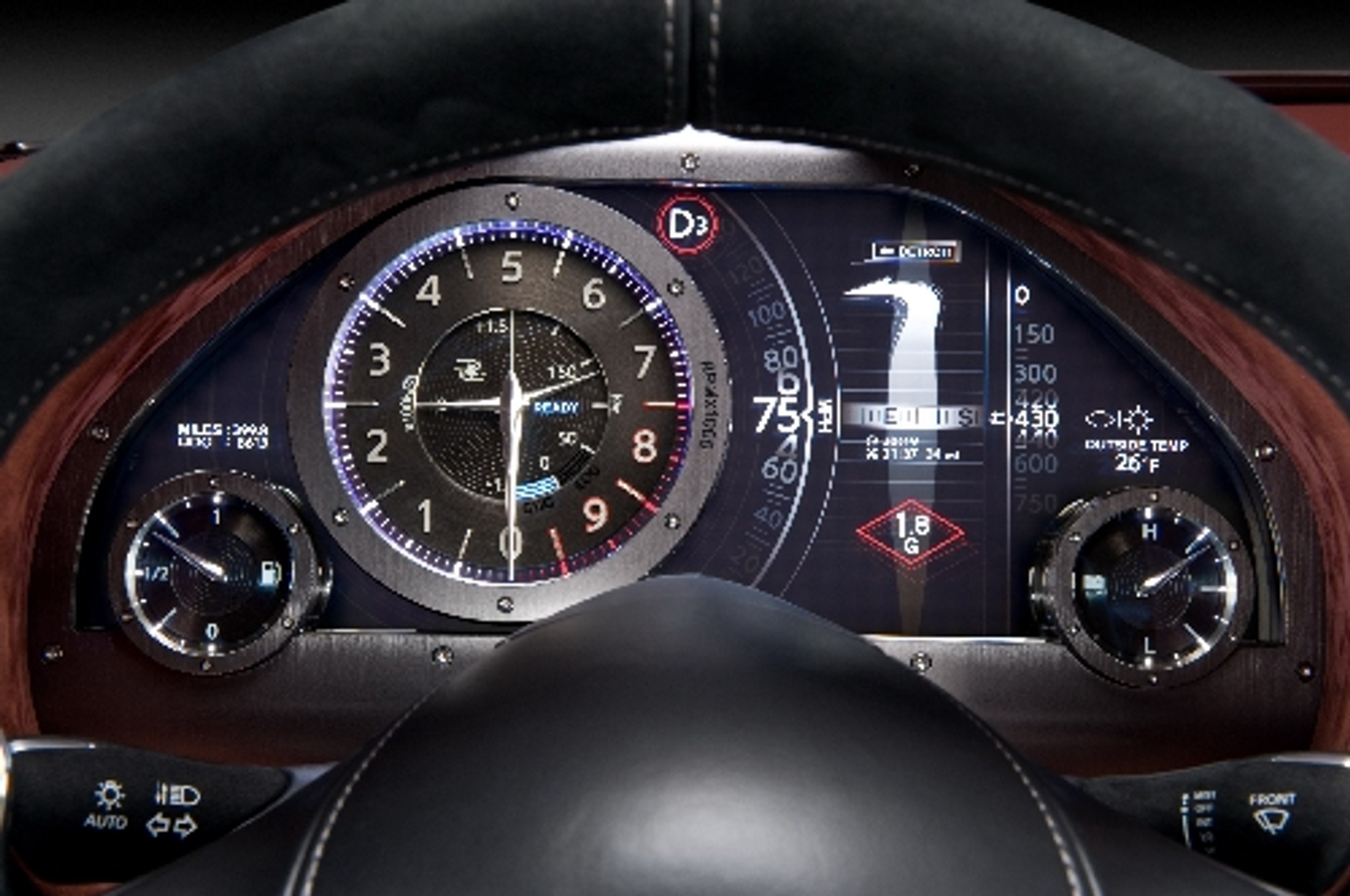 Infiniti Essence - Prawdziwa esencja marki