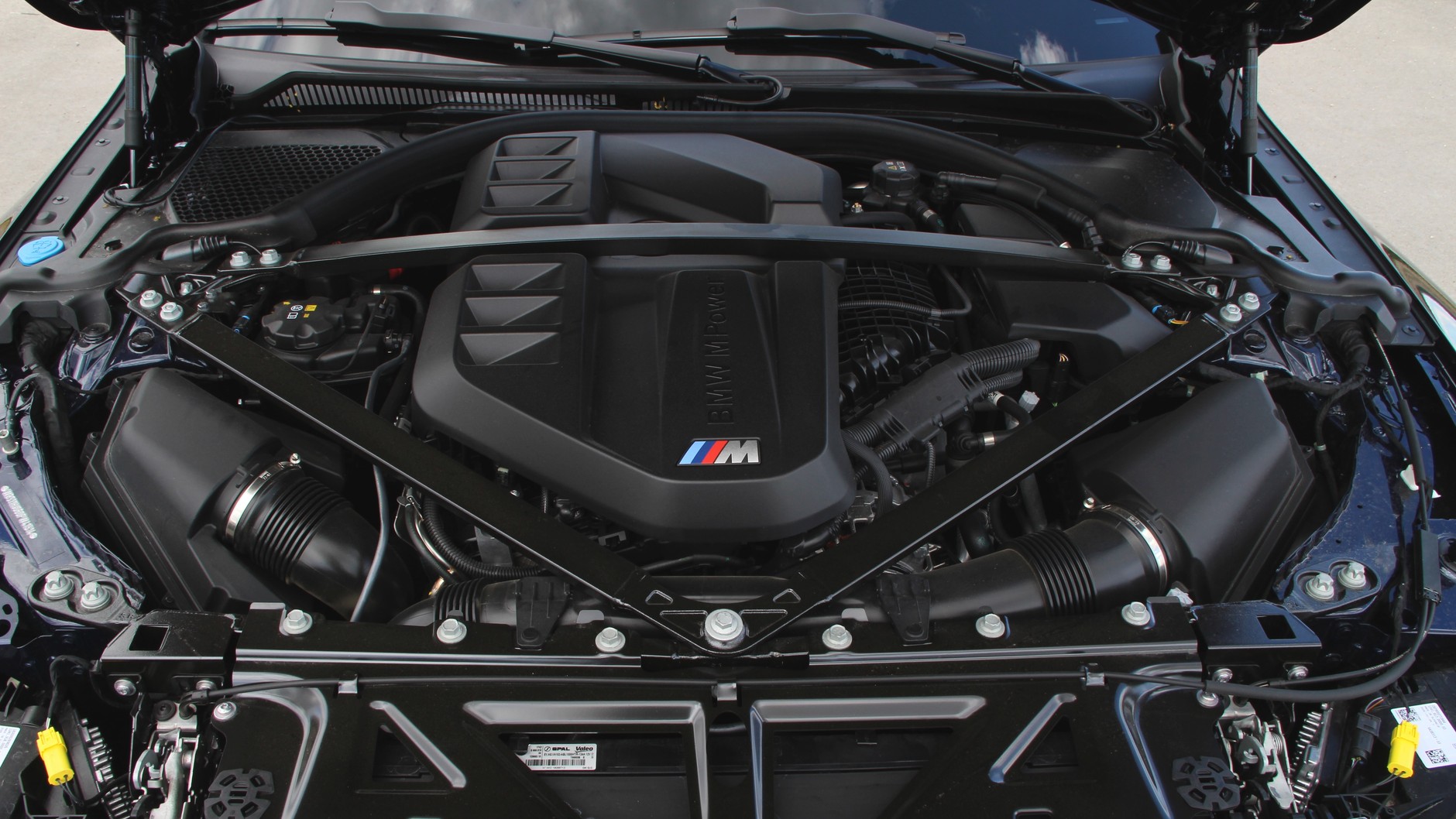 BMW M3 z ręczną skrzynią biegów