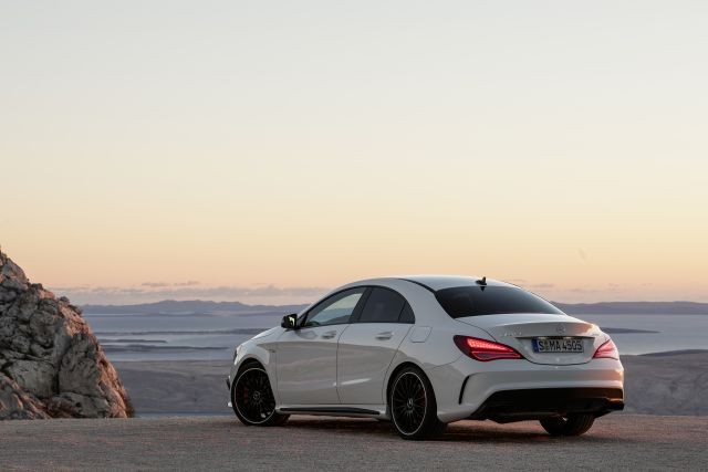 Nowy Jork 2013: najszybszy Mercedes na świecie