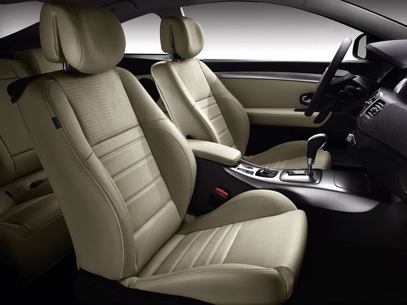 Renault Laguna Coupe – pierwsze wrażenia z jazdy