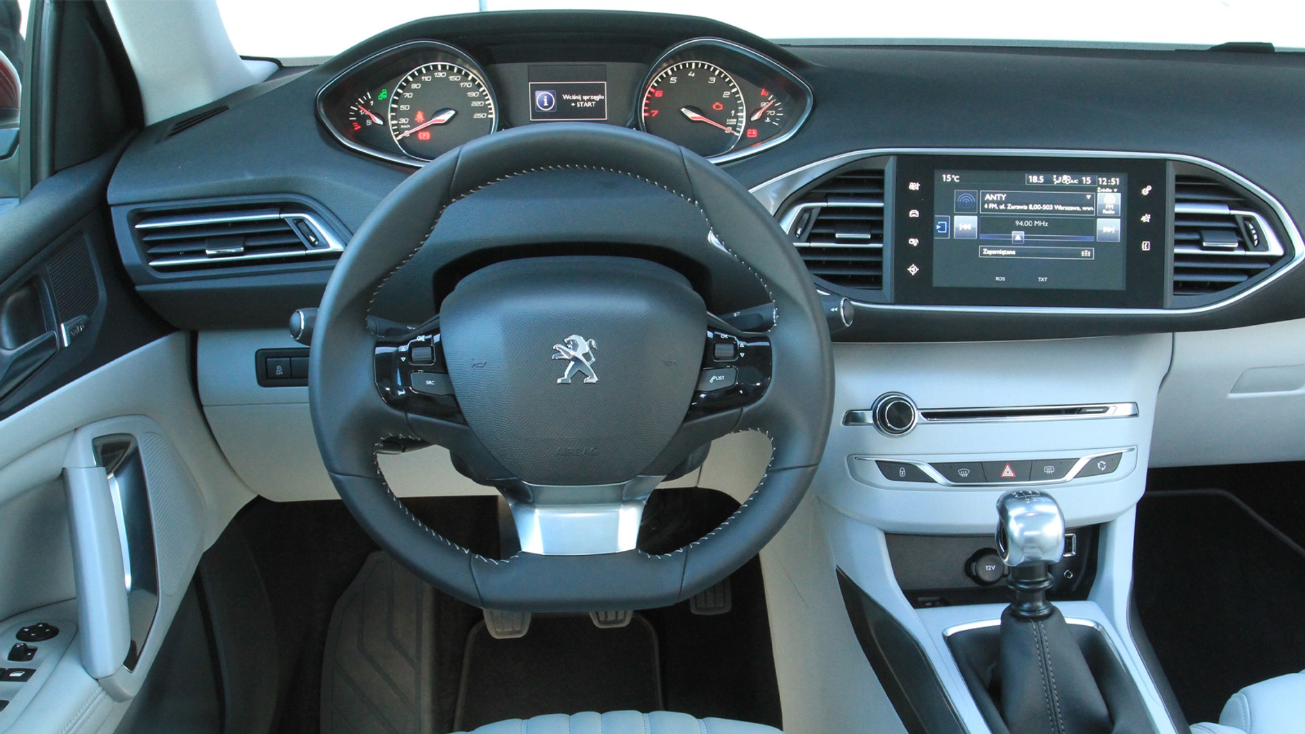 Peugeot 308 II (od 2013 r.)