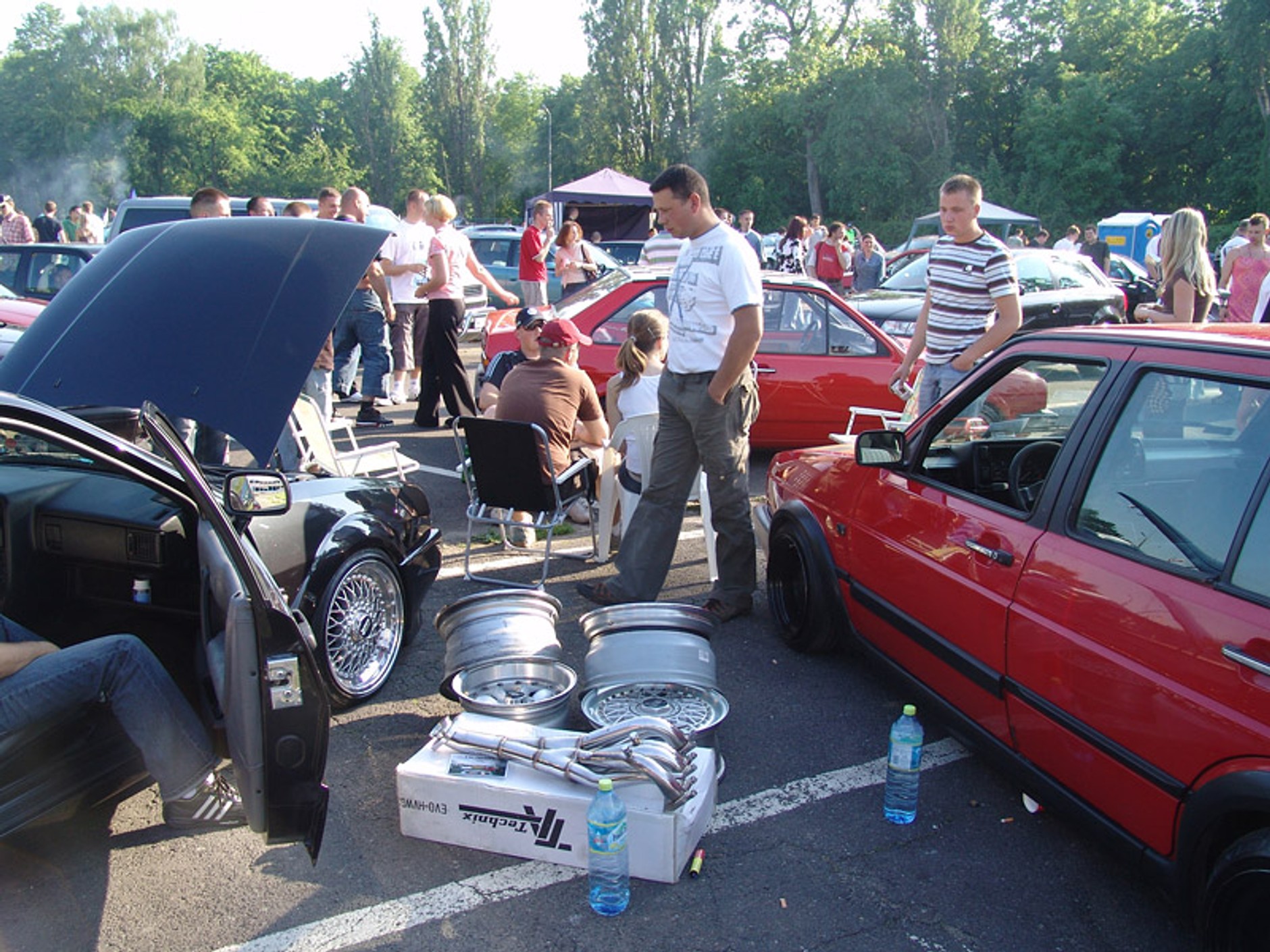 Warszawska MajóVWka 2007: fotogaleria i wyniki