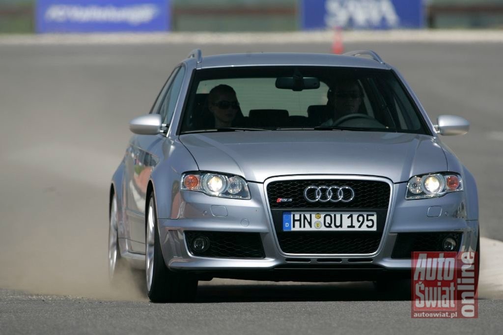 Audi RS4