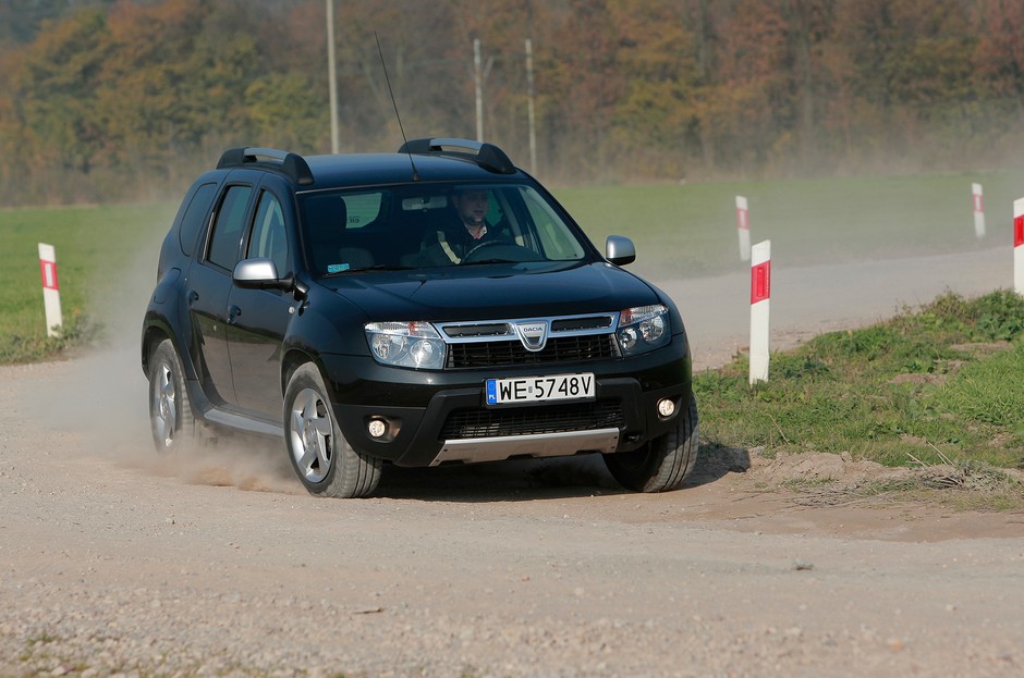 Dacia Duster I 1.6 16V