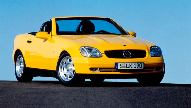Mercedes SLK