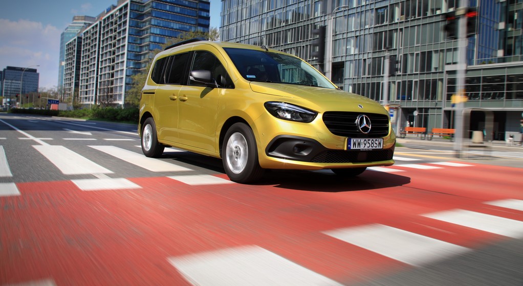 Mercedes Citan 113 Tourer