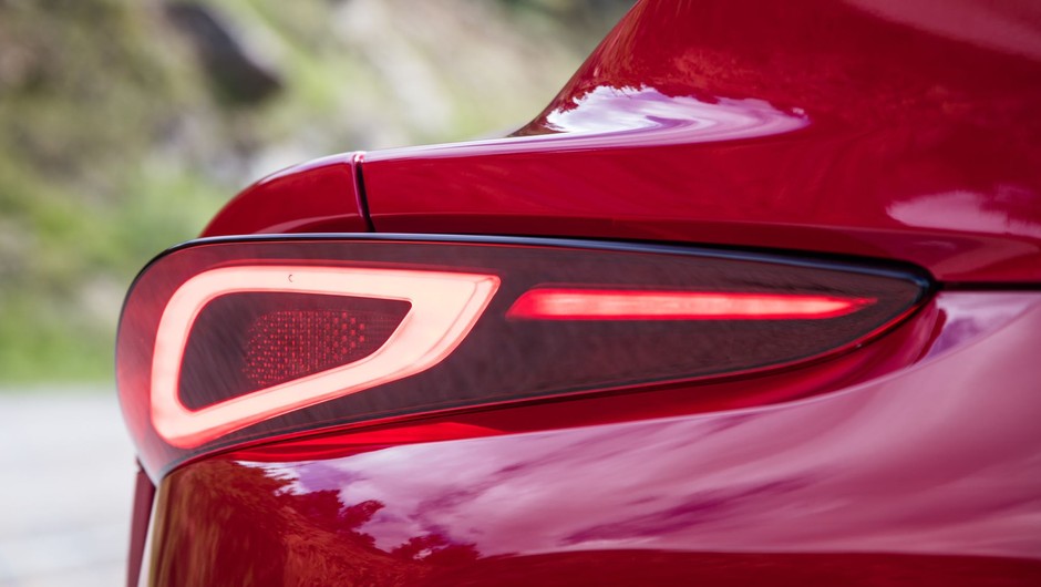 Toyota GR Supra