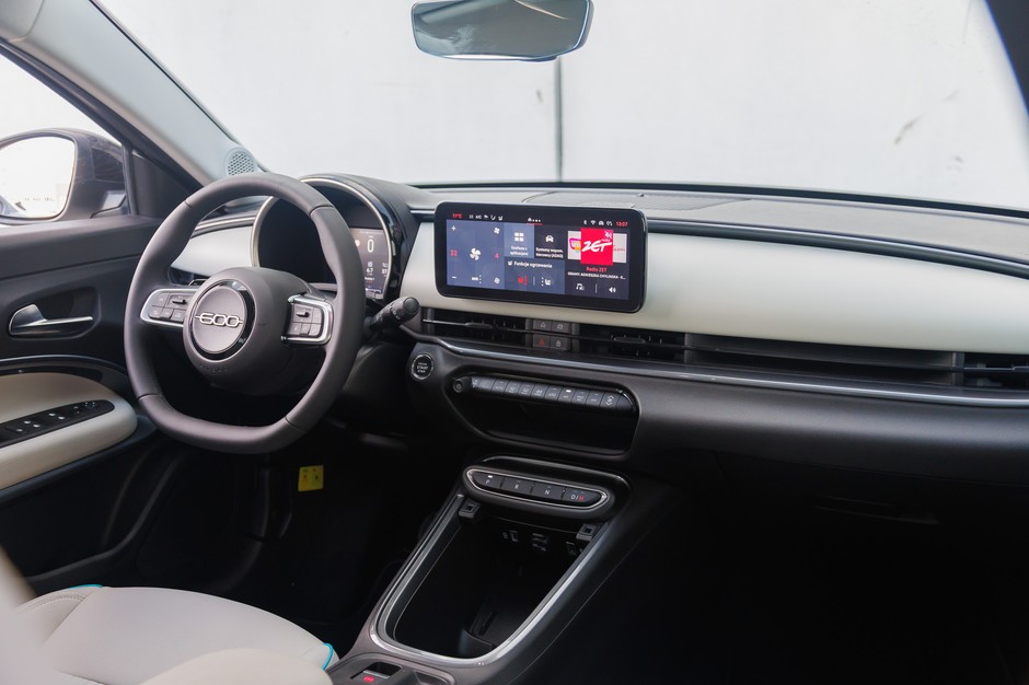 Fiat 600 Hybrid