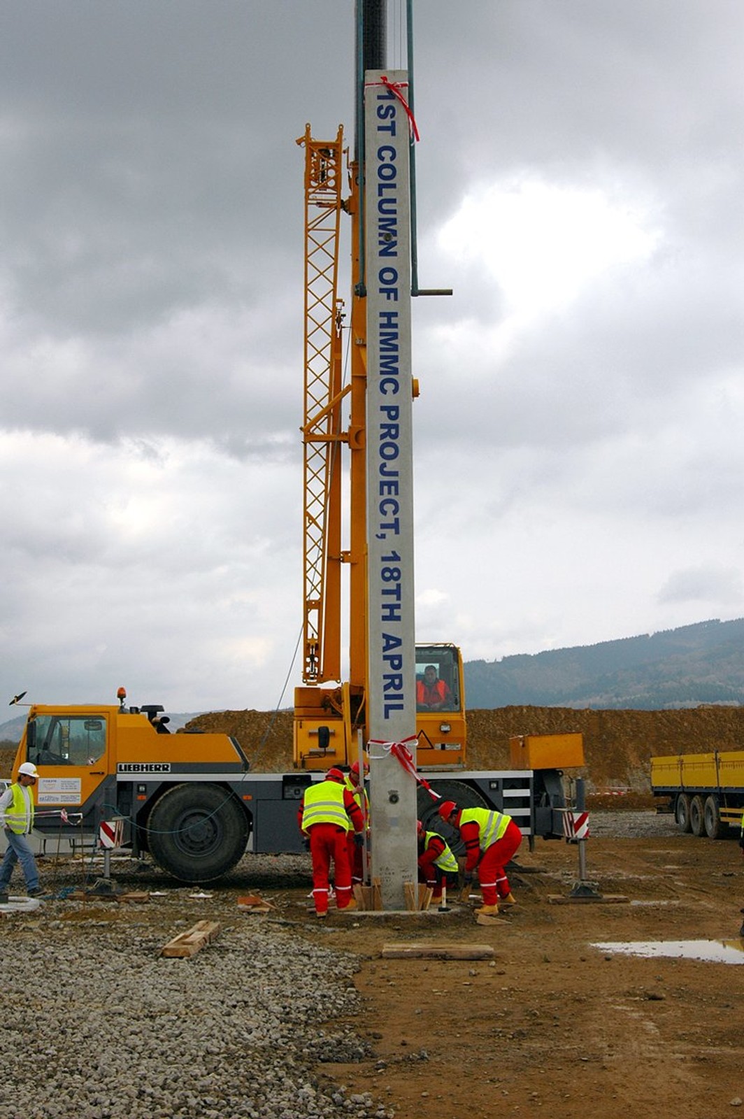 Hyundai w Nošovicach: kolejny etap rozpoczęty