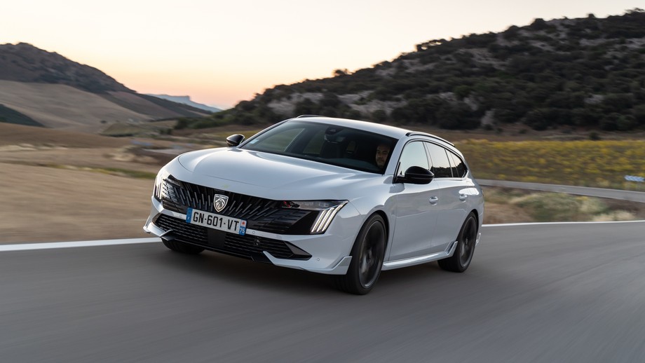Peugeot 508 2023