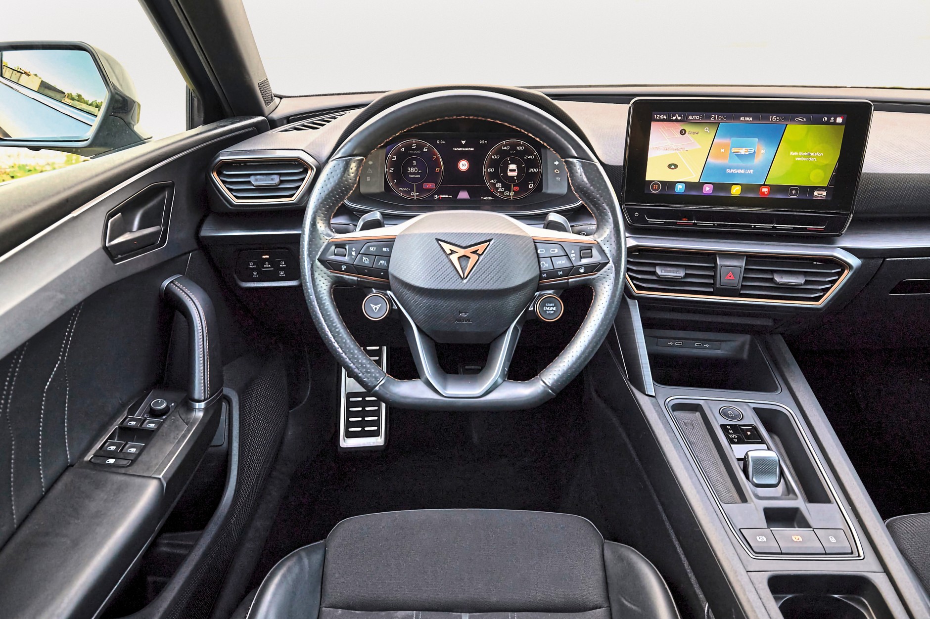 Używana Cupra Leon Sportstourer  (2022)