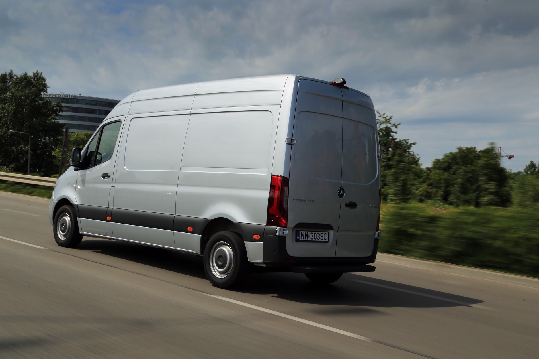 Mercedes Sprinter 314 CDI