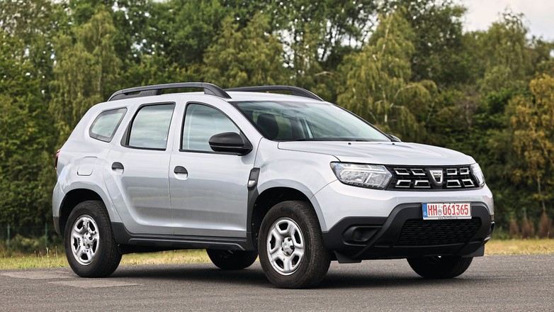 Dacia Duster II