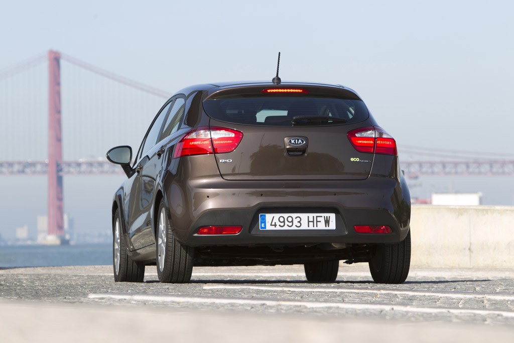 Kia Rio: oto kolejny koreański przebój
