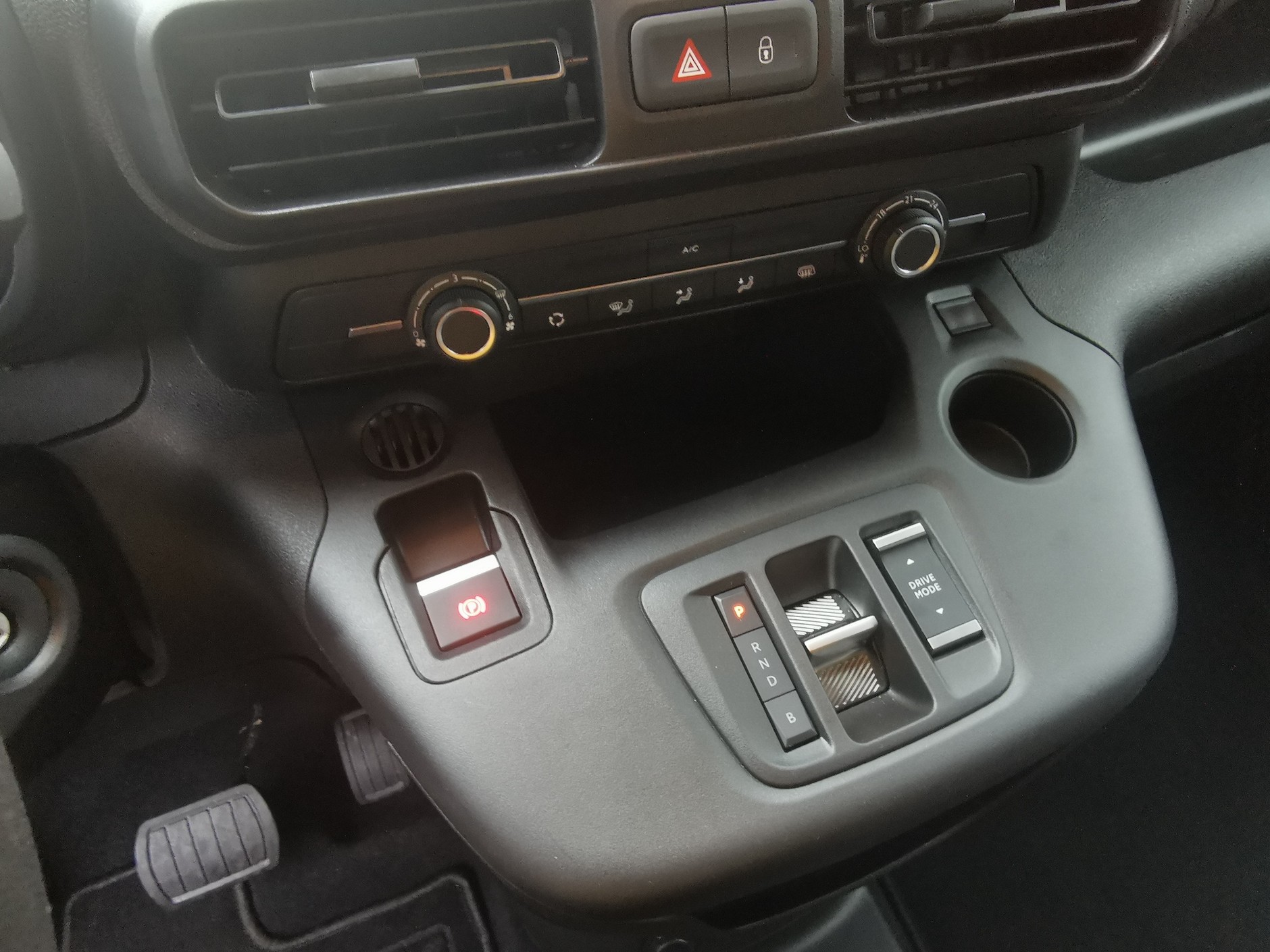 Opel Combo-e Cargo