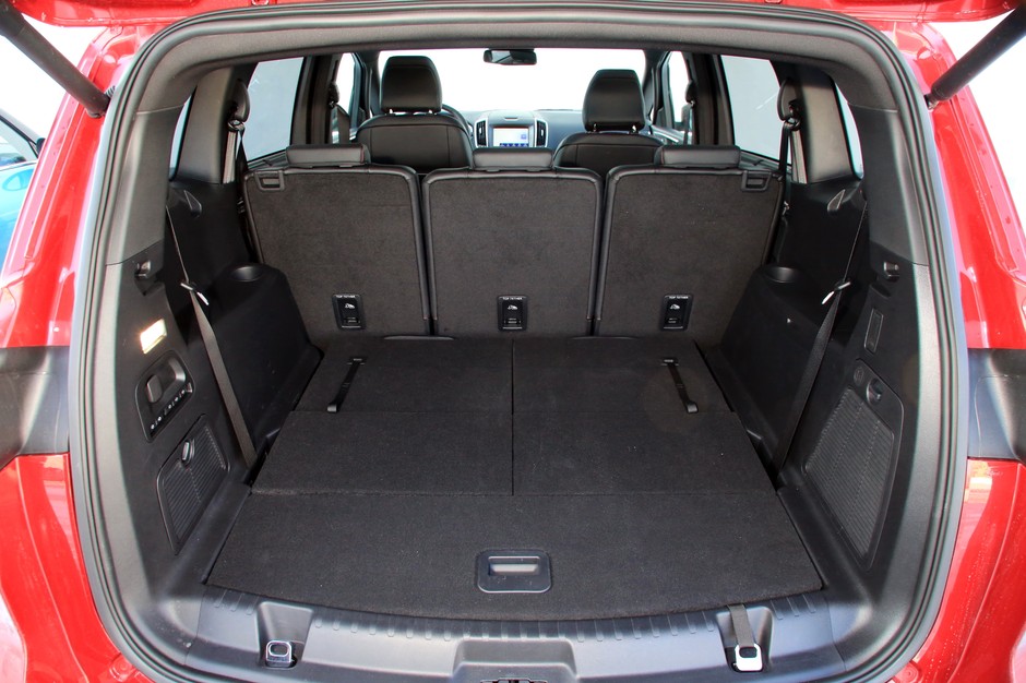 Ford S-Max 2.5 Hybrid eCVT 2021 II generacja po FL