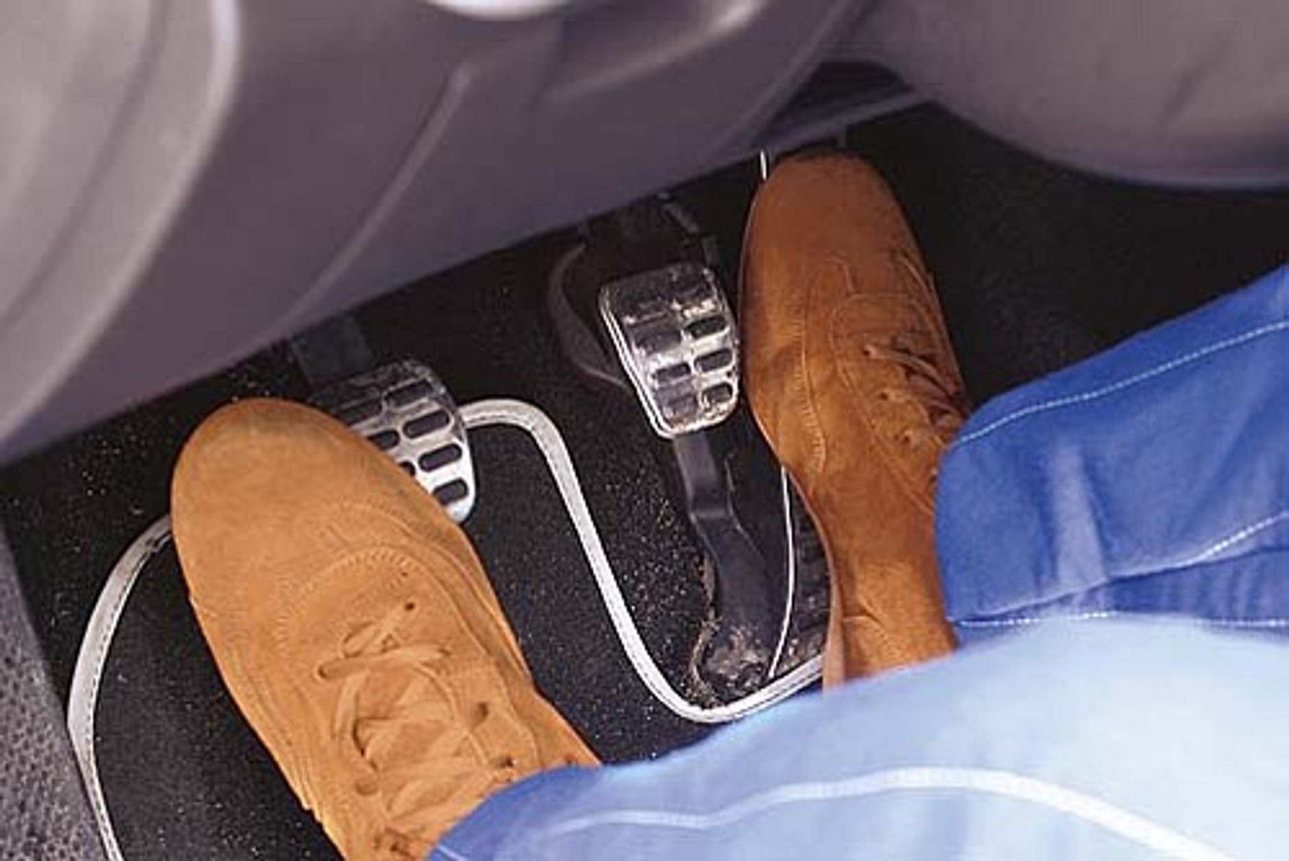 Skoda Octavia RS - Sportowe ambicje