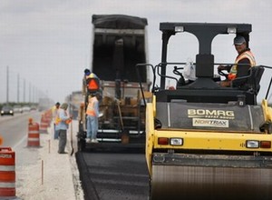 Alpine Bau o miesiąc dłużej na budowie A1