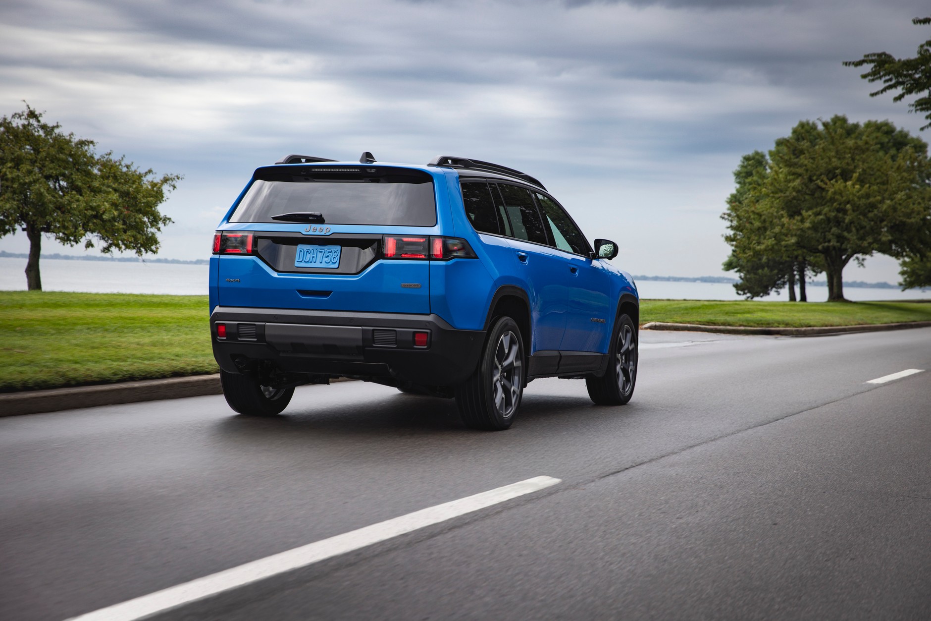 Jeep Cherokee 2026
