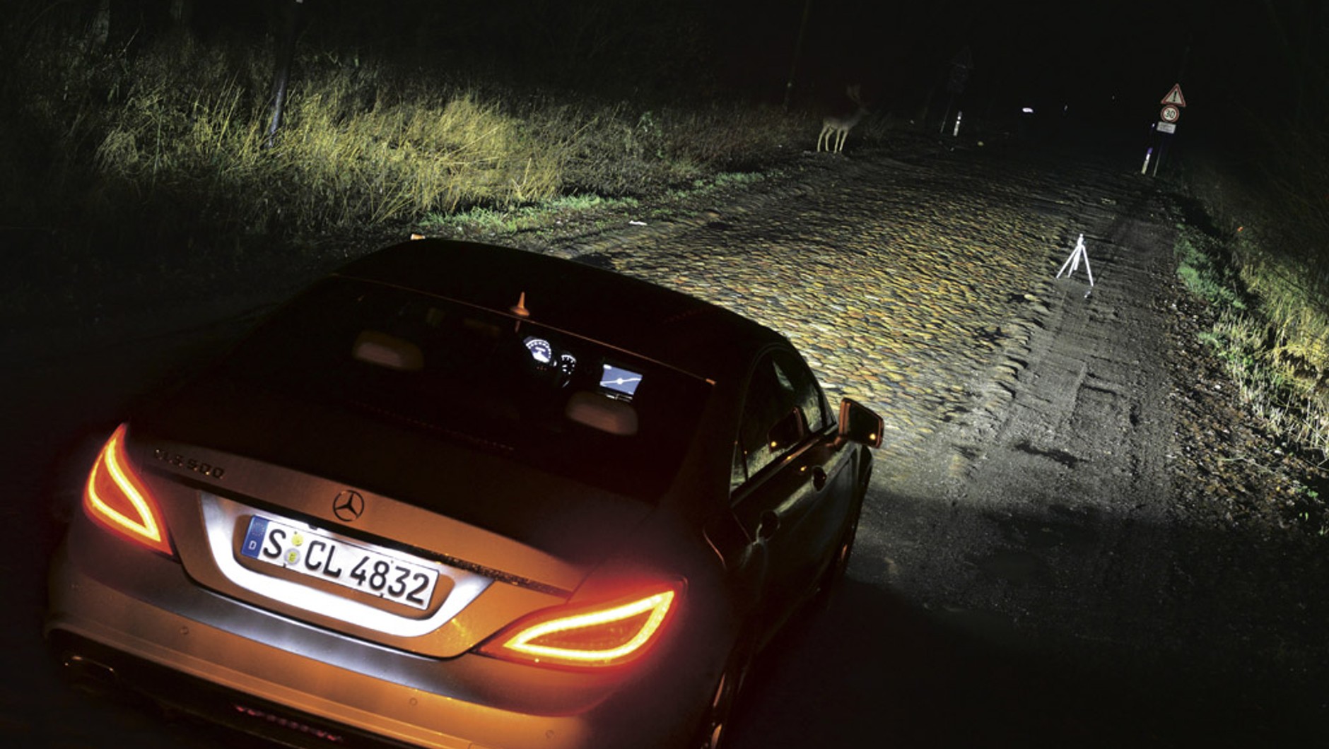 Porównanie świateł samochodowych: sprawdzamy, jak w praktyce działają: halogen, ksenon oraz lampa LED
