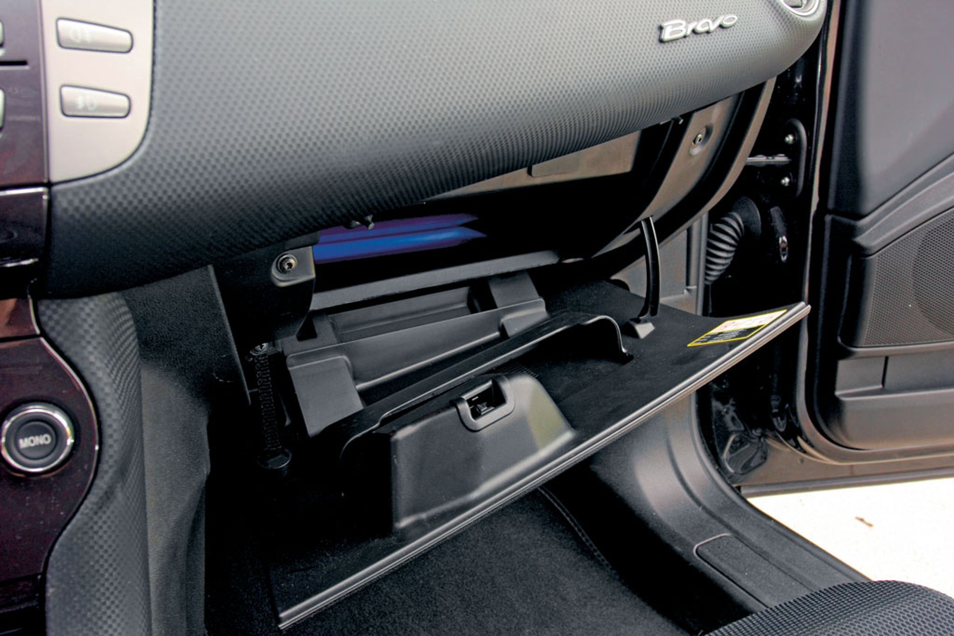 Test długodystansowy Fiata Bravo