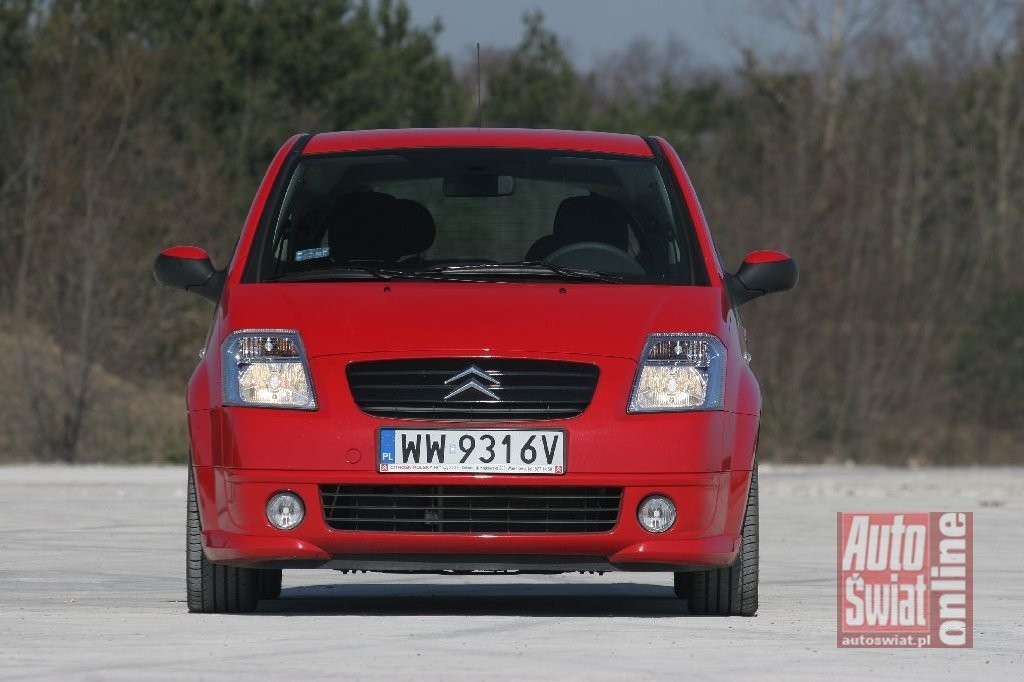 Citroen C2